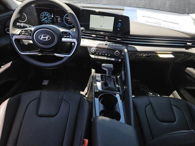 new 2025 Hyundai Elantra car, priced at $31,615