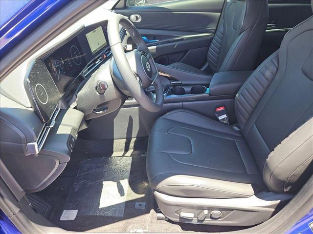 new 2025 Hyundai Elantra car, priced at $31,615