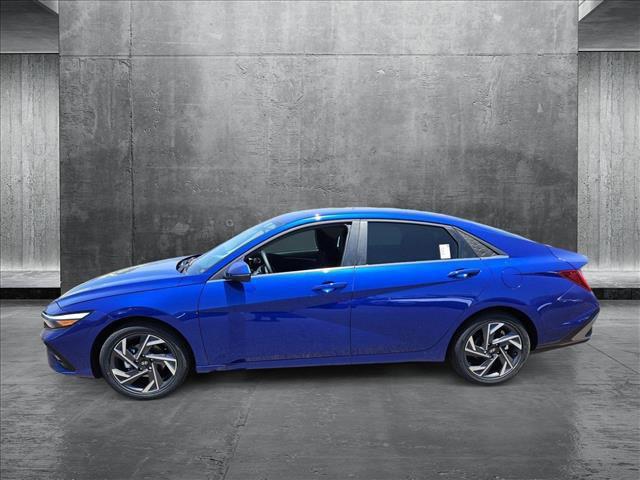 new 2025 Hyundai Elantra car, priced at $31,615