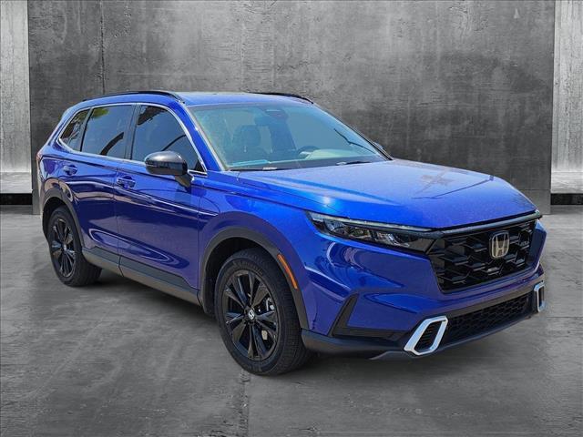 used 2023 Honda CR-V Hybrid car, priced at $37,945