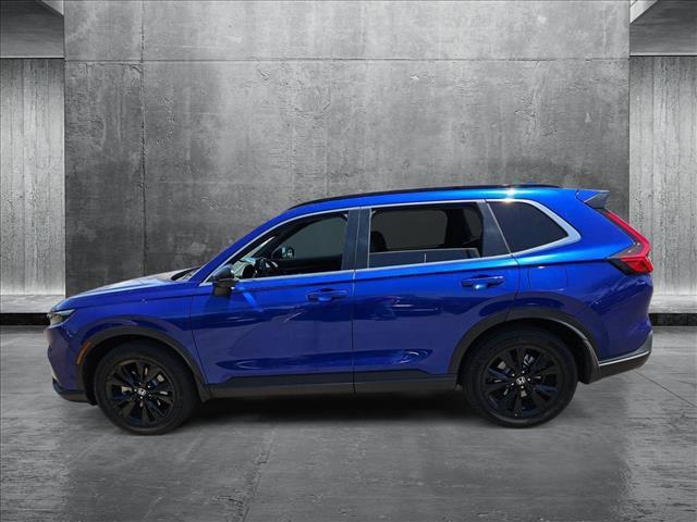 used 2023 Honda CR-V Hybrid car, priced at $37,945