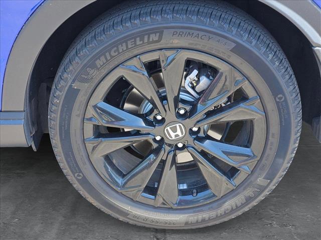 used 2023 Honda CR-V Hybrid car, priced at $37,945