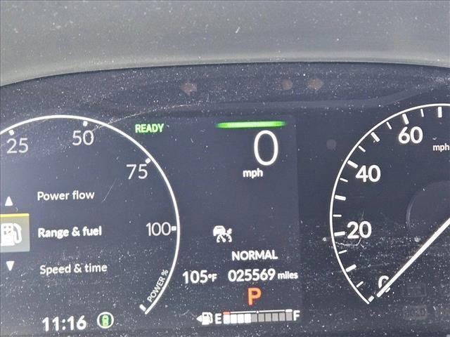 used 2023 Honda CR-V Hybrid car, priced at $37,945