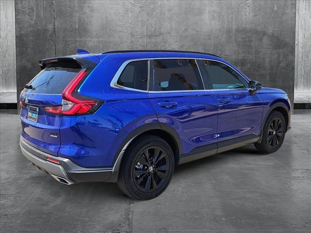 used 2023 Honda CR-V Hybrid car, priced at $37,945