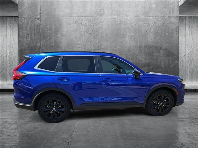 used 2023 Honda CR-V Hybrid car, priced at $37,945