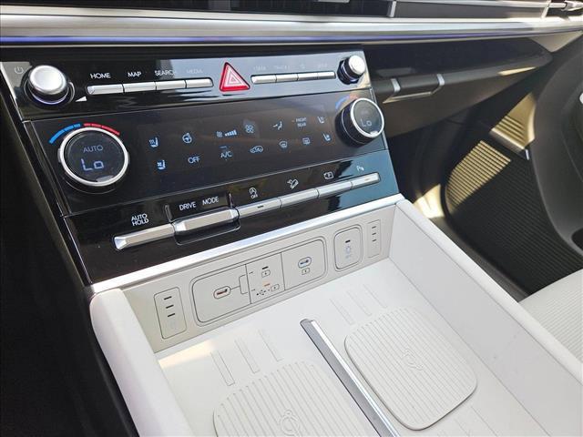 new 2025 Hyundai Santa Fe car, priced at $49,510