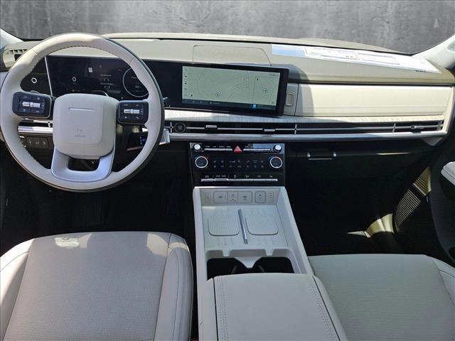 new 2025 Hyundai Santa Fe car, priced at $49,510