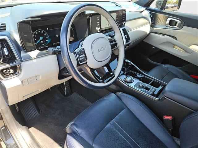 used 2022 Kia Sorento Plug-In Hybrid car, priced at $28,555