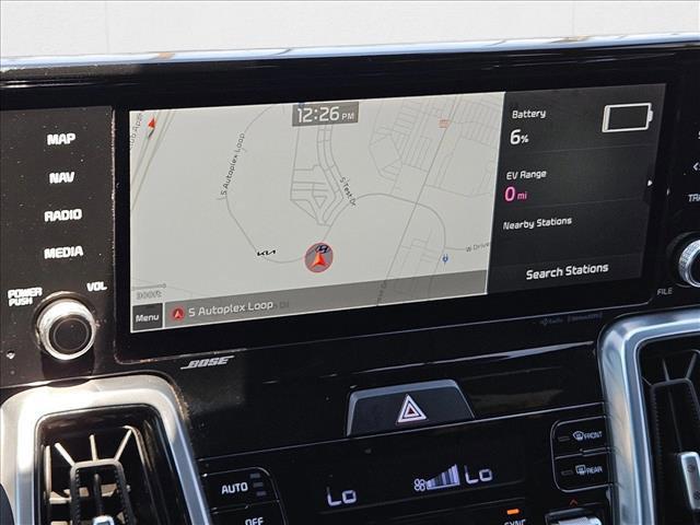used 2022 Kia Sorento Plug-In Hybrid car, priced at $28,555