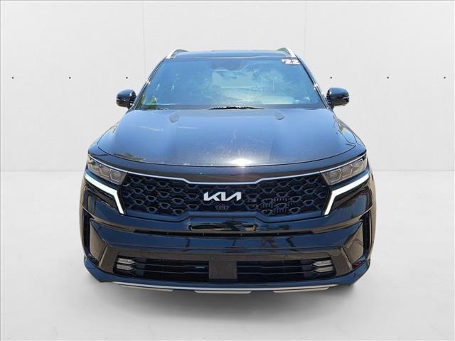 used 2022 Kia Sorento Plug-In Hybrid car, priced at $28,555
