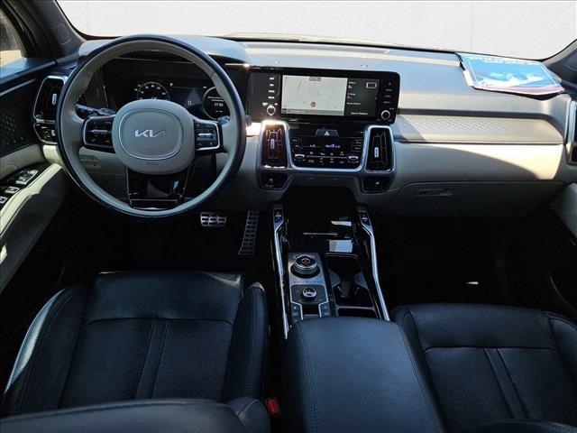 used 2022 Kia Sorento Plug-In Hybrid car, priced at $28,555