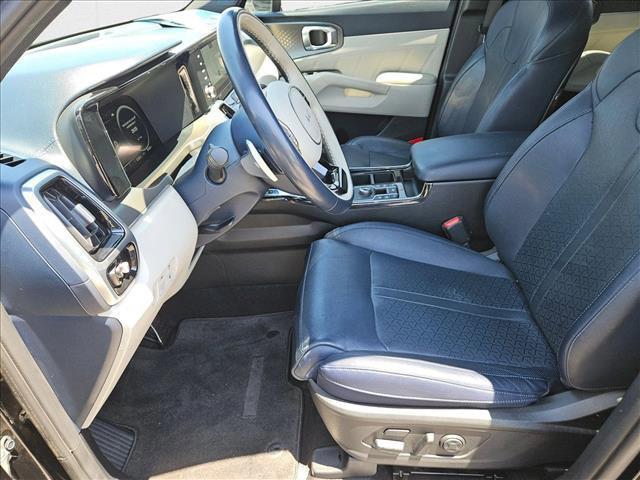 used 2022 Kia Sorento Plug-In Hybrid car, priced at $28,555