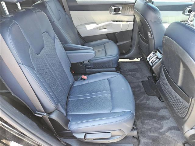 used 2022 Kia Sorento Plug-In Hybrid car, priced at $28,555