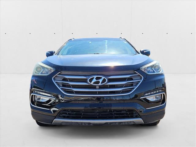 used 2017 Hyundai Santa Fe Sport car, priced at $18,075