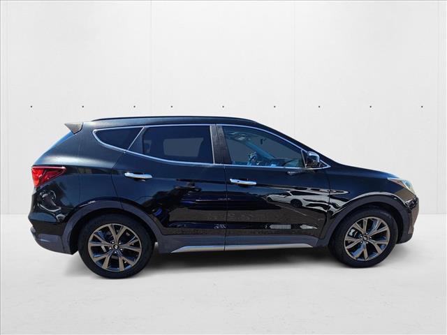 used 2017 Hyundai Santa Fe Sport car, priced at $18,075