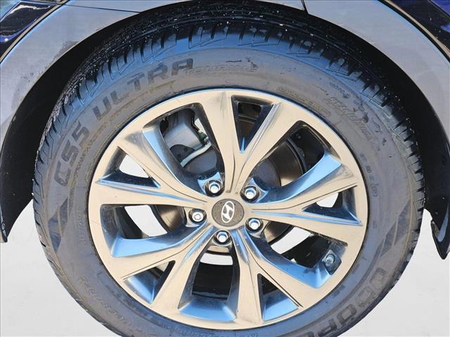 used 2017 Hyundai Santa Fe Sport car, priced at $18,075