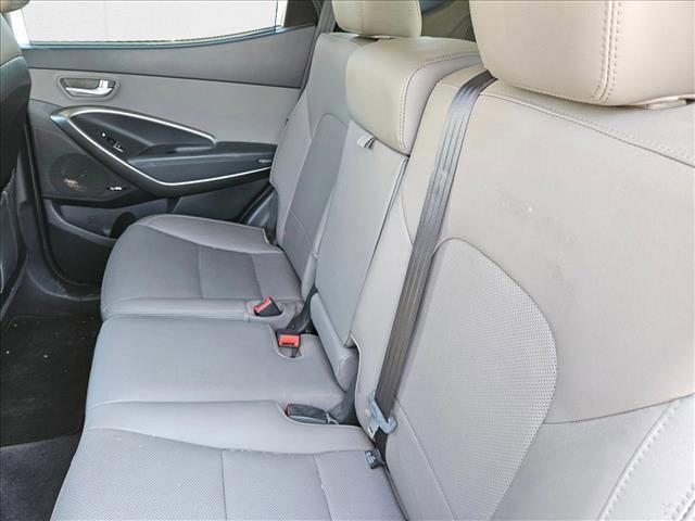 used 2017 Hyundai Santa Fe Sport car, priced at $18,075