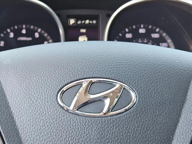 used 2017 Hyundai Santa Fe Sport car, priced at $18,075