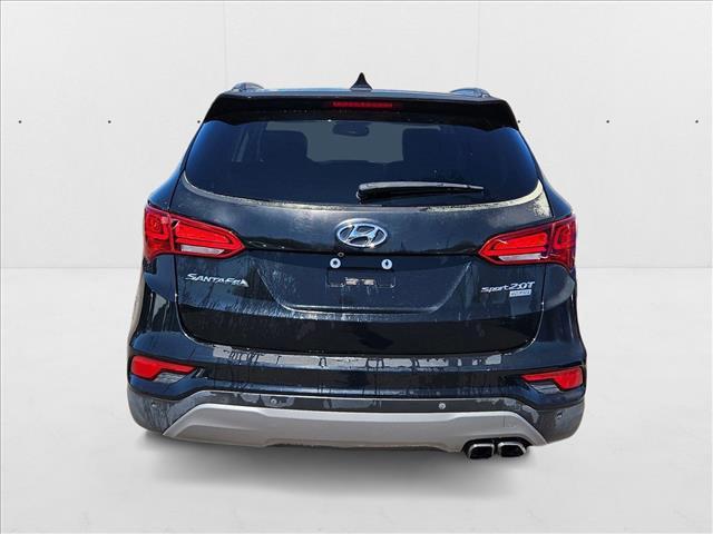 used 2017 Hyundai Santa Fe Sport car, priced at $18,075