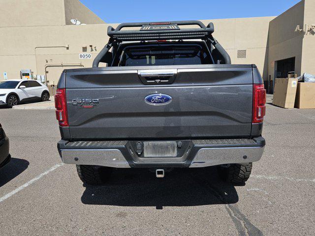 used 2016 Ford F-150 car, priced at $26,210