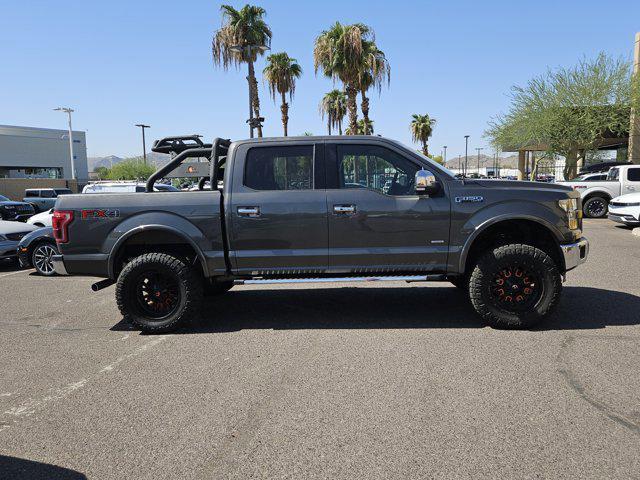 used 2016 Ford F-150 car, priced at $26,210