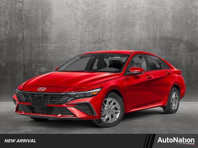 new 2025 Hyundai ELANTRA HEV car, priced at $27,765