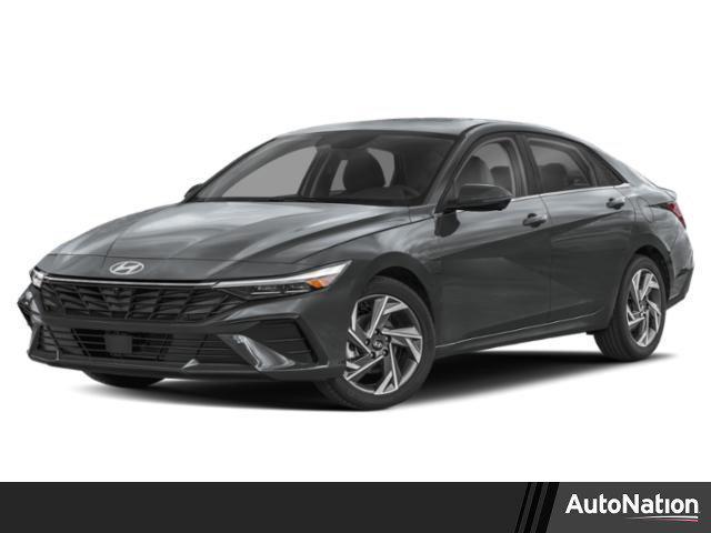 new 2025 Hyundai Elantra car, priced at $27,582