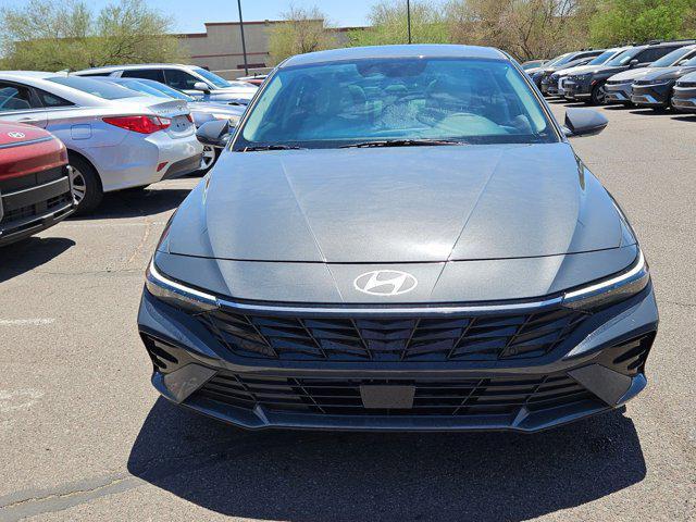 new 2025 Hyundai Elantra car, priced at $27,582