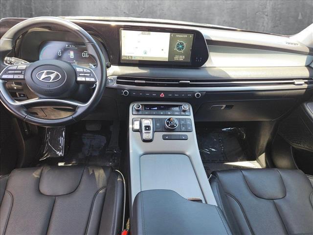 used 2023 Hyundai Palisade car, priced at $35,409
