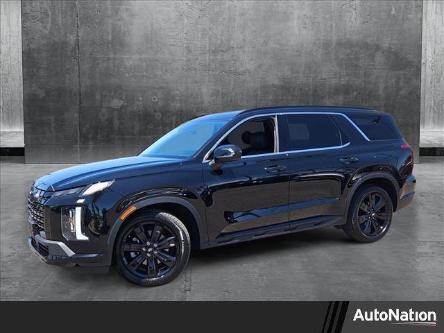 used 2023 Hyundai Palisade car, priced at $35,409