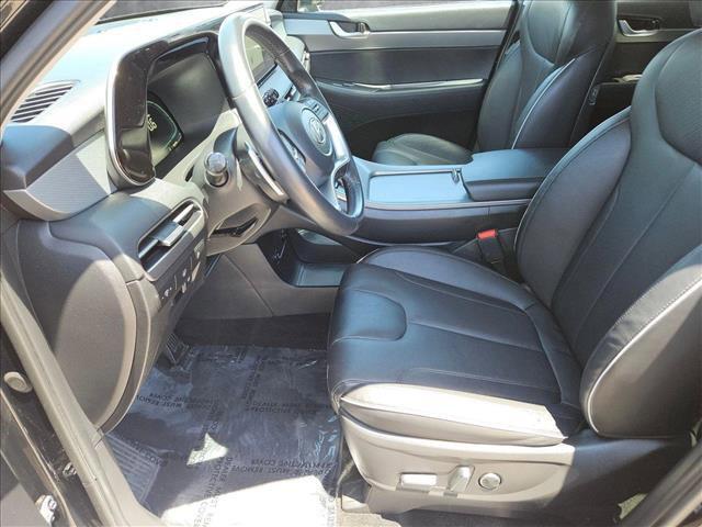 used 2023 Hyundai Palisade car, priced at $35,409