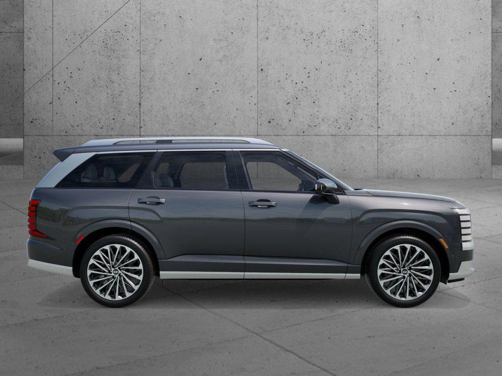 new 2026 Hyundai Palisade car, priced at $54,465