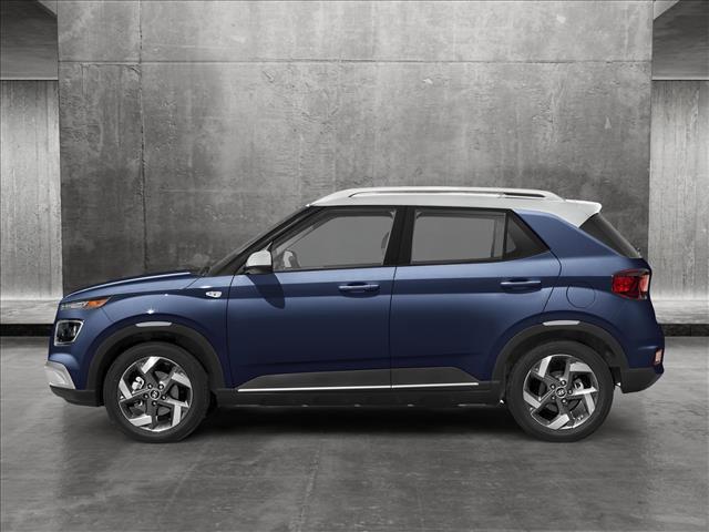 new 2025 Hyundai Venue car, priced at $25,550