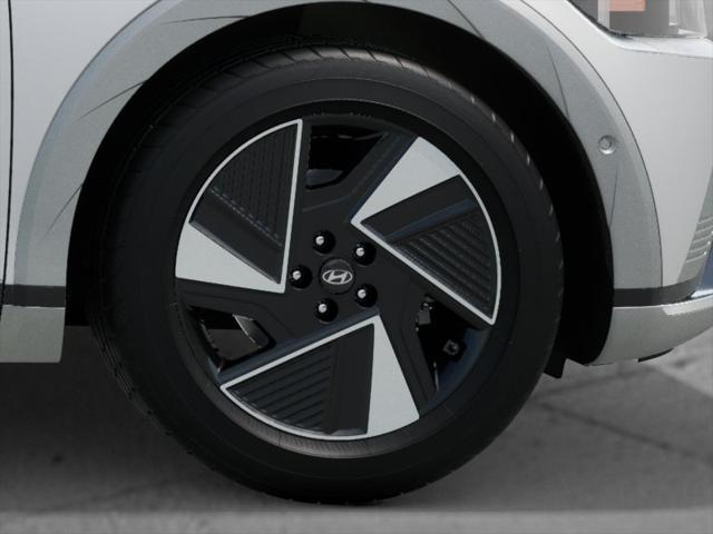 new 2025 Hyundai IONIQ 5 car, priced at $49,470