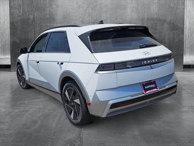 new 2025 Hyundai IONIQ 5 car, priced at $49,470