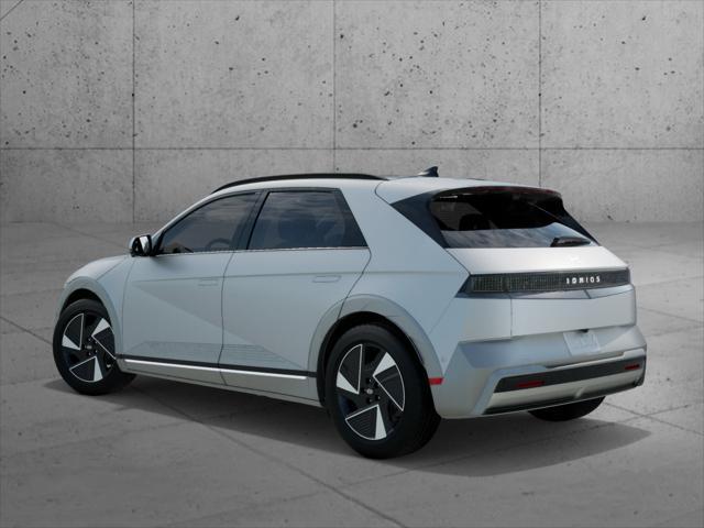 new 2025 Hyundai IONIQ 5 car, priced at $49,470