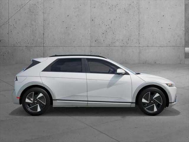 new 2025 Hyundai IONIQ 5 car, priced at $49,470