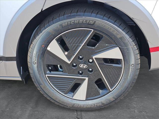 new 2025 Hyundai IONIQ 5 car, priced at $49,470