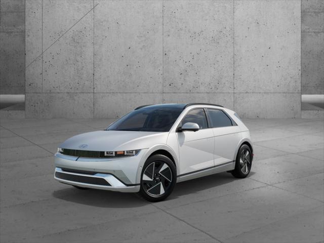 new 2025 Hyundai IONIQ 5 car, priced at $49,470