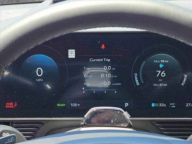 new 2025 Hyundai IONIQ 5 car, priced at $49,470