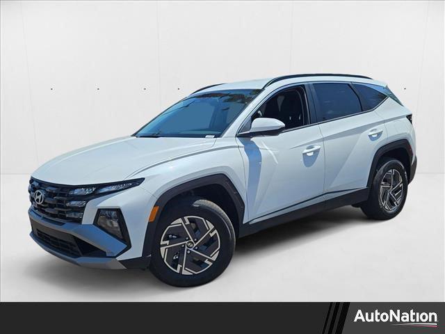 new 2025 Hyundai TUCSON Hybrid car, priced at $35,206