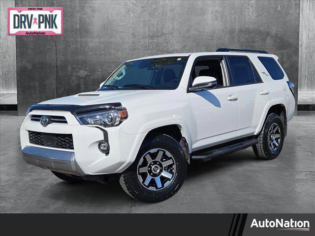 used 2021 Toyota 4Runner car, priced at $39,409