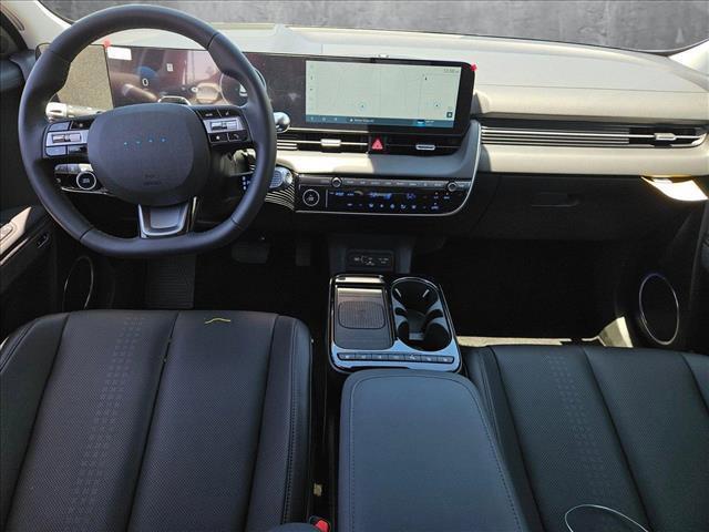 new 2025 Hyundai IONIQ 5 car, priced at $49,745