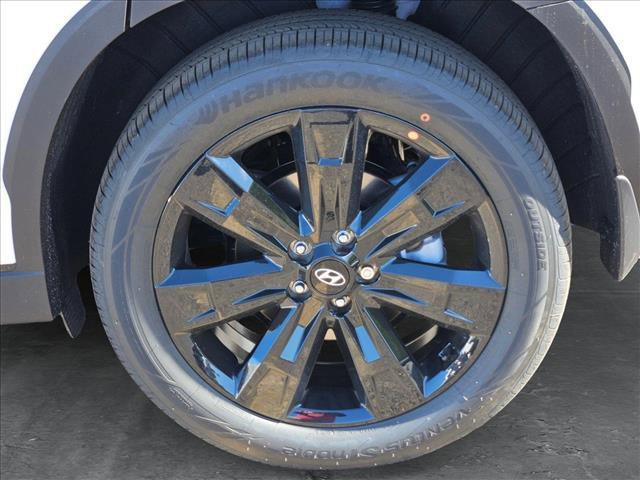 new 2025 Hyundai Palisade car, priced at $48,055