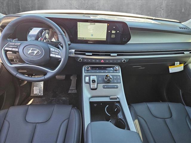 new 2025 Hyundai Palisade car, priced at $48,055