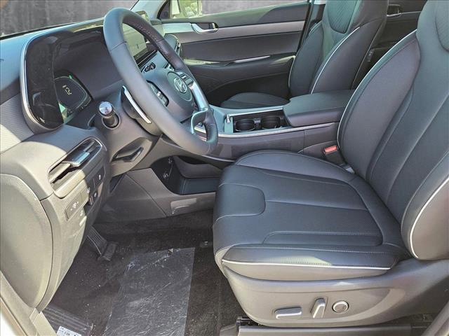 new 2025 Hyundai Palisade car, priced at $48,055