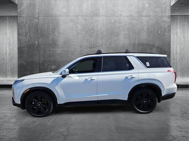 new 2025 Hyundai Palisade car, priced at $48,055