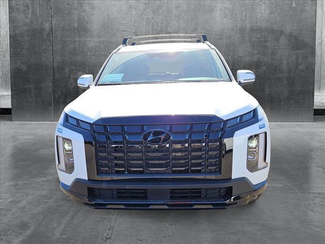 new 2025 Hyundai Palisade car, priced at $48,055