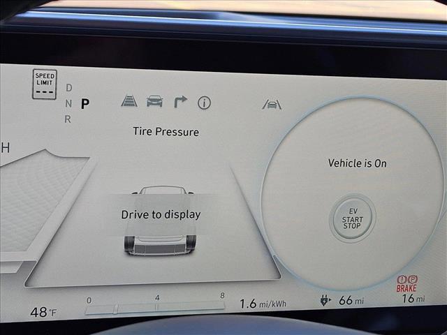 new 2025 Hyundai IONIQ 6 car, priced at $45,605