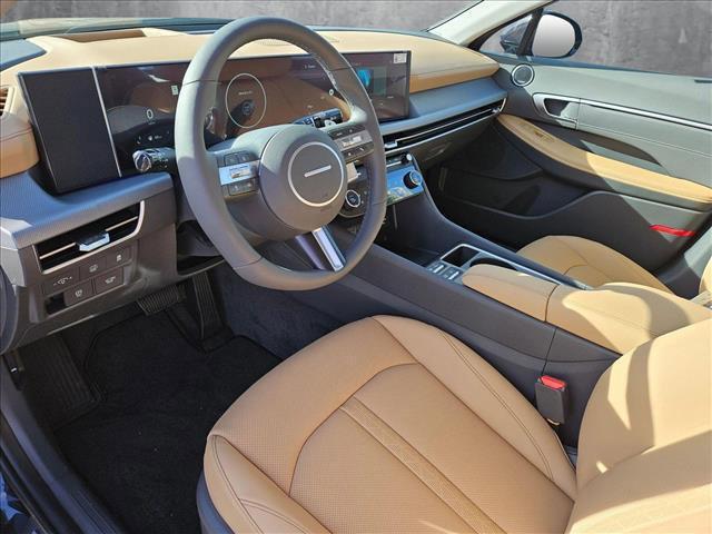 new 2025 Hyundai Sonata Hybrid car, priced at $38,400